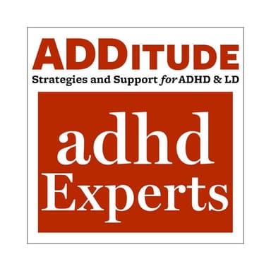 ADDitude webinar