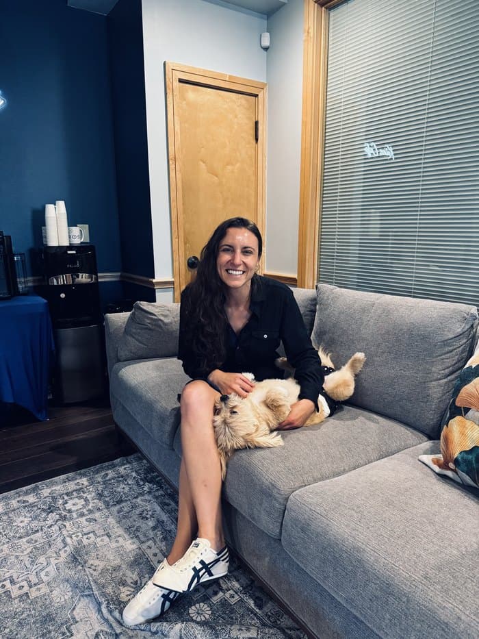 Natalia at Kairos Wellness Collective