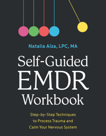 Cover of Self-Guided EMDR Workbook
